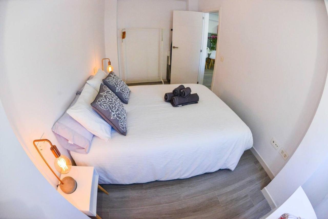 Apartamento Lena Las Palmas de Gran Canaria Exterior photo