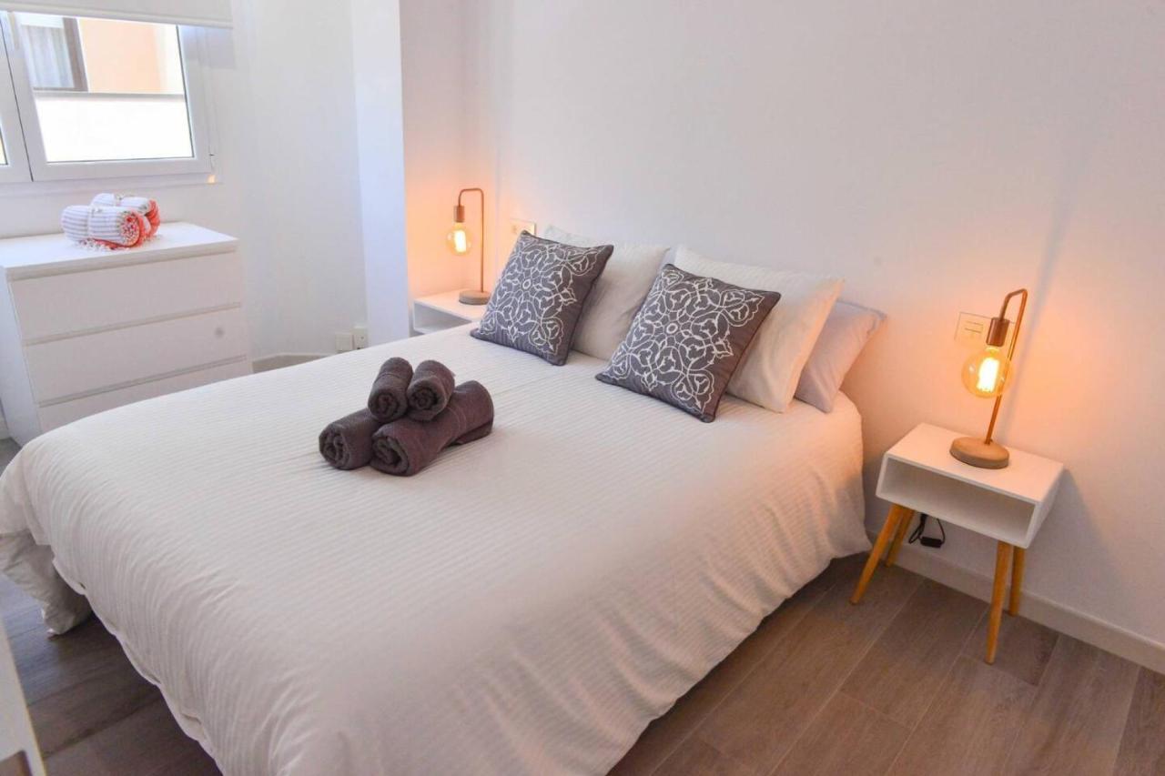 Apartamento Lena Las Palmas de Gran Canaria Exterior photo