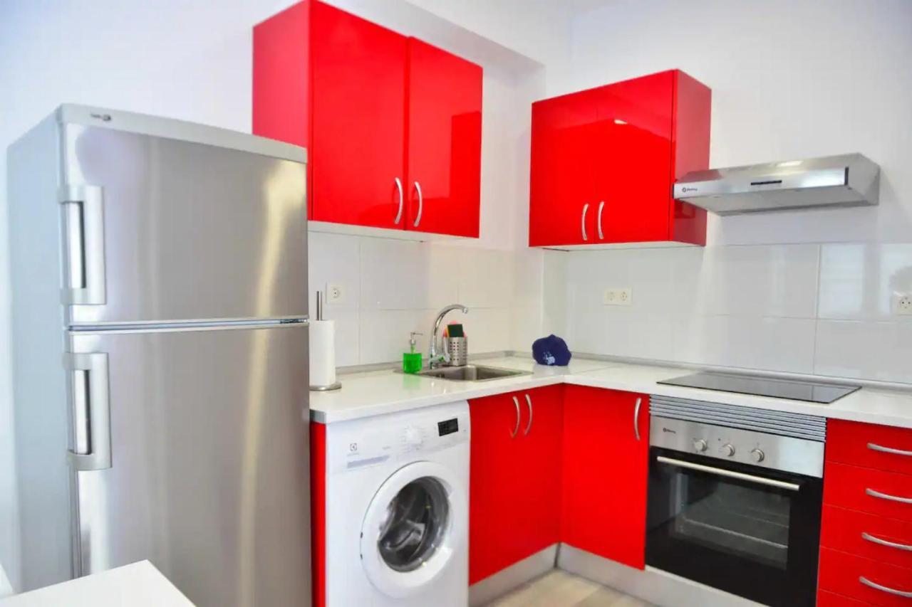 Apartamento Lena Las Palmas de Gran Canaria Exterior photo