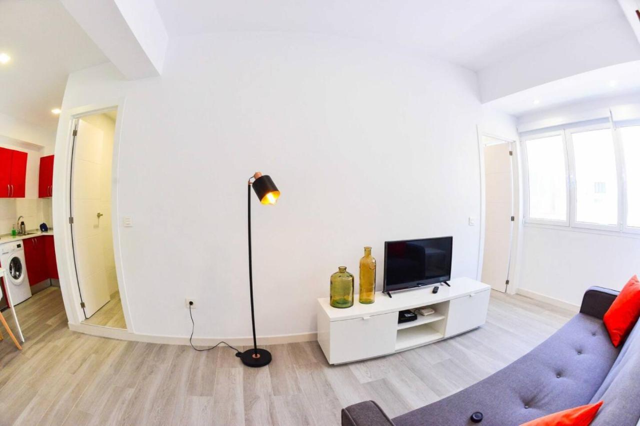 Apartamento Lena Las Palmas de Gran Canaria Exterior photo