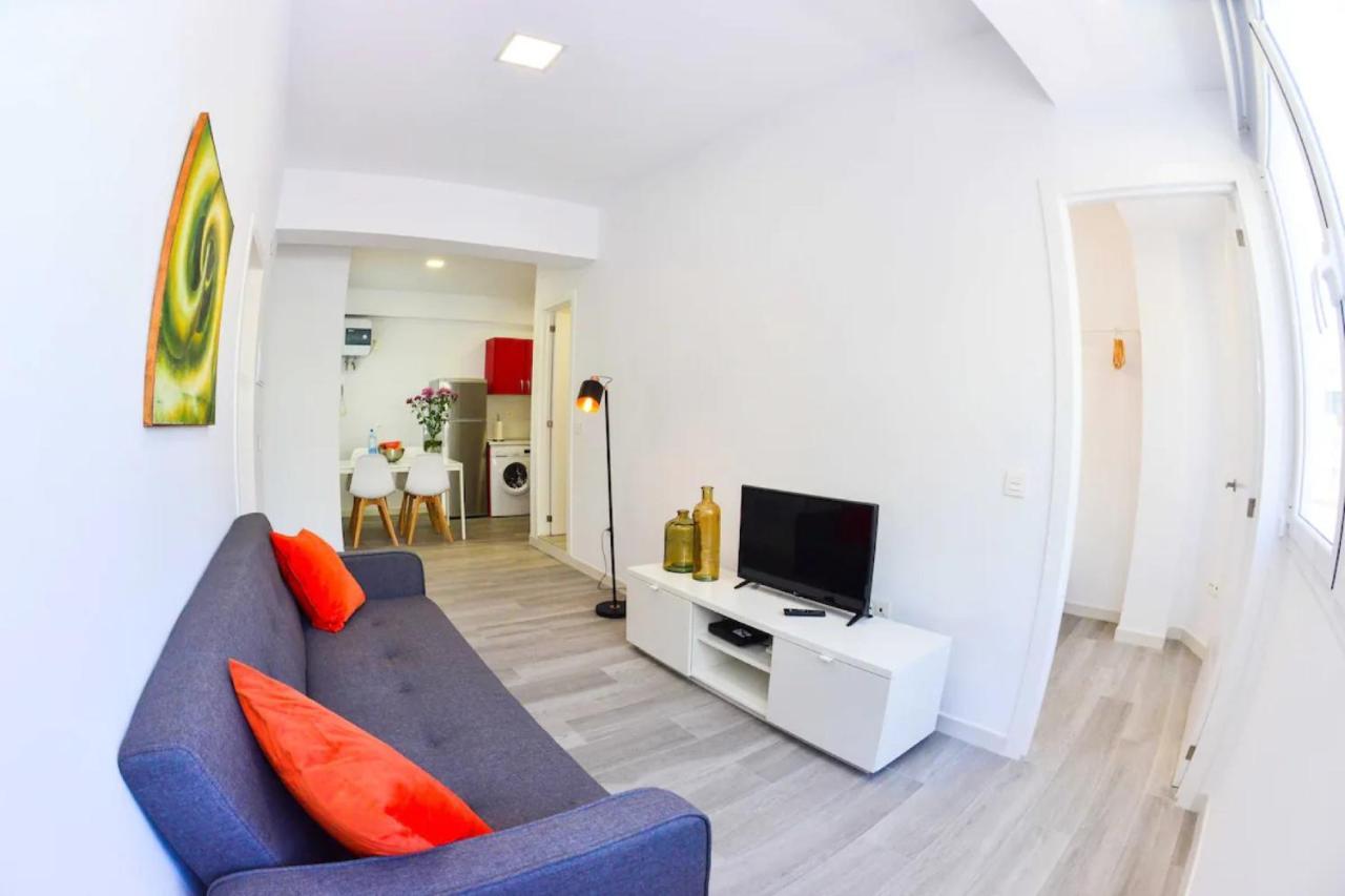 Apartamento Lena Las Palmas de Gran Canaria Exterior photo